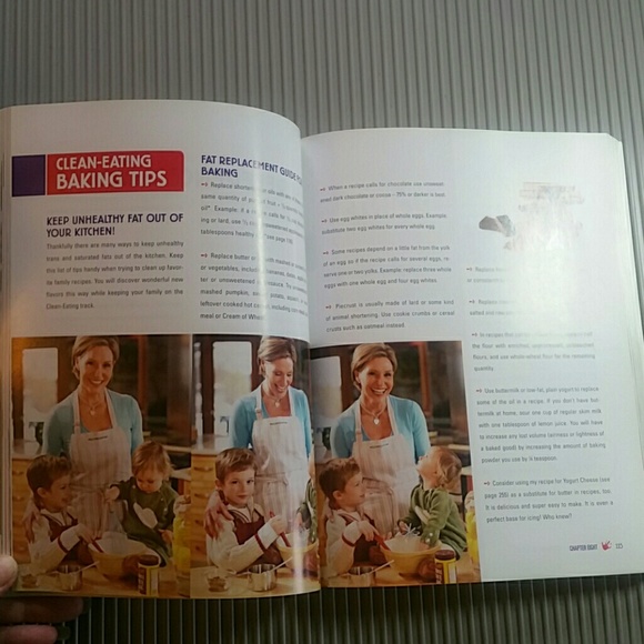 Clean Eating Books - Picture 4 of 9